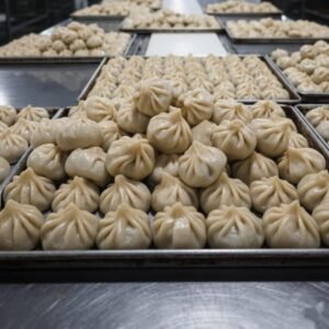vegetables-momos